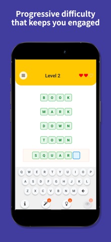 WordConnectx screenshot