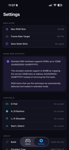 Zenulator Screenshot 3 of 3