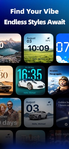CarDash: Drive Score, Widgets Screenshot 8 of 8