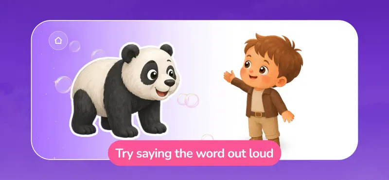 SayPlay: Speech Practice screenshot 2 of 6