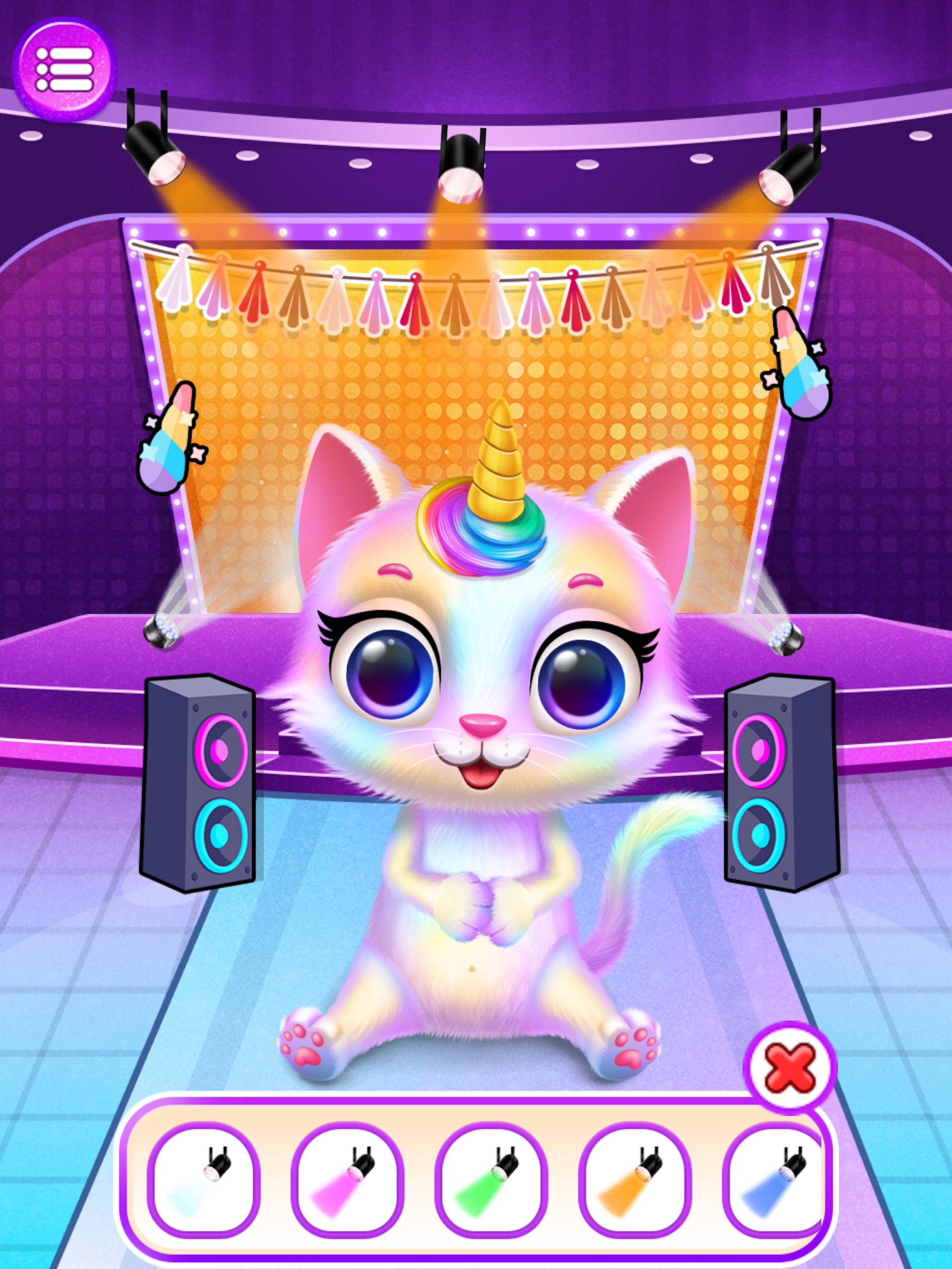 Unicorn Play & Daycare Game screenshot 7