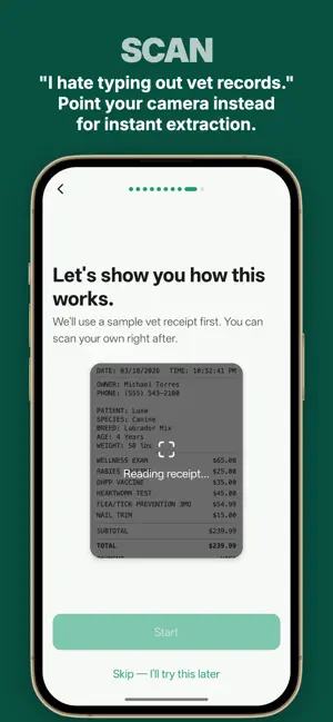 PawPrint AI: Pet Tracker screenshot 2