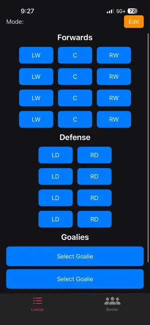 BenchLine screenshot 1