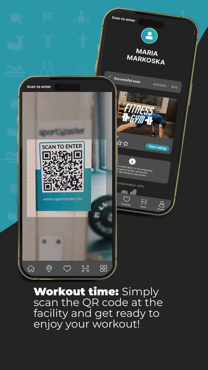 Sportmaster screenshot-3