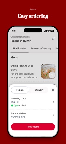 Thai Fix iPhone screenshot
