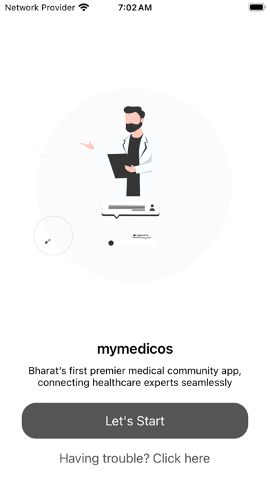 mymedicos Screenshot