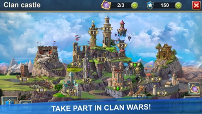 Blood of Titans: Deck of Cards Screenshot