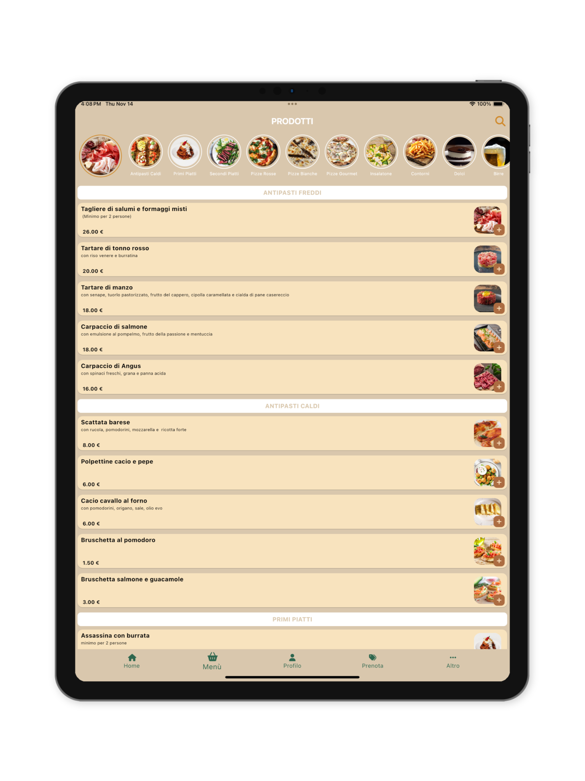 Argiro 52 screenshot 6