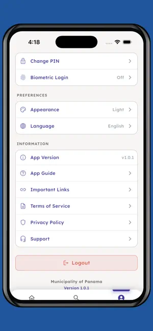 Panama Officer screenshot 2