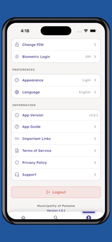 Panama Officer Screenshot 2 of 7