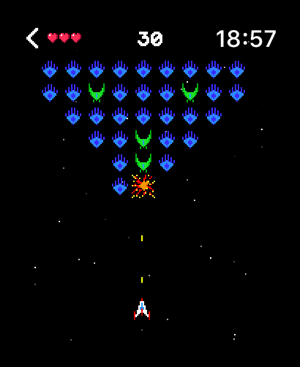 ‎Arcadia - Watch Games Screenshot