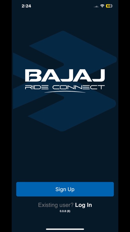 Bajaj Ride Connect