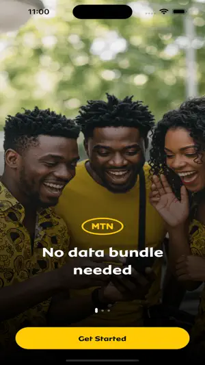 My MTN Ghana screenshot 1