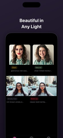 Makeup AI: Virtual Try On Screenshot 6 of 6