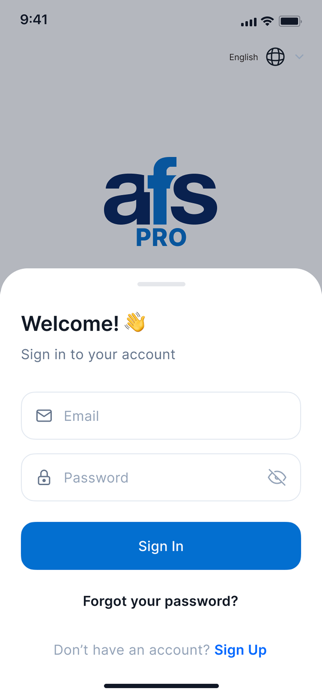 AFS Pro Screenshot 1 of 5