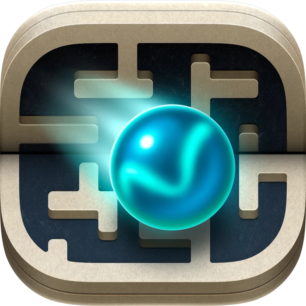 Marbles Unhinged: Folding Maze