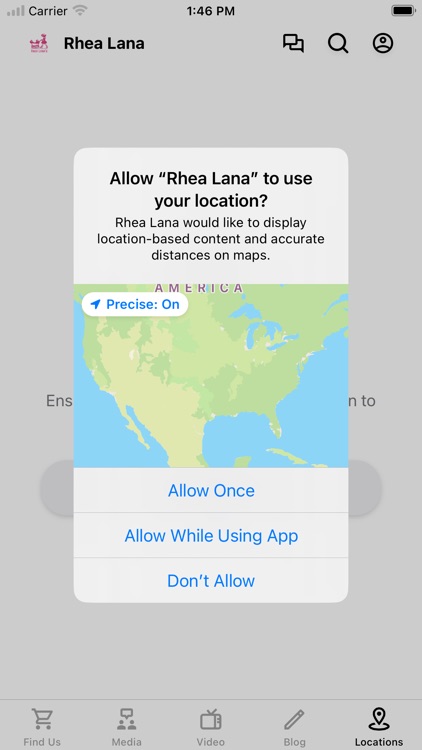 Rhea Lana screenshot-4