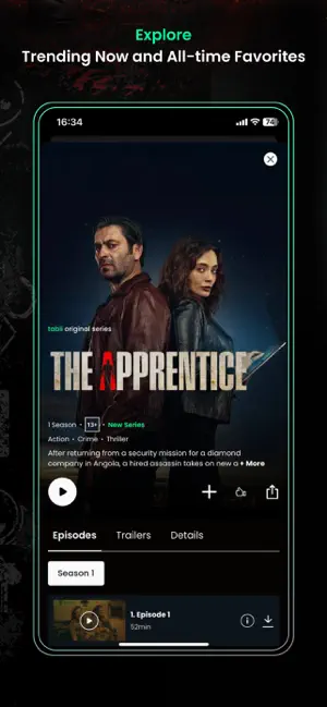 tabii screenshot 3