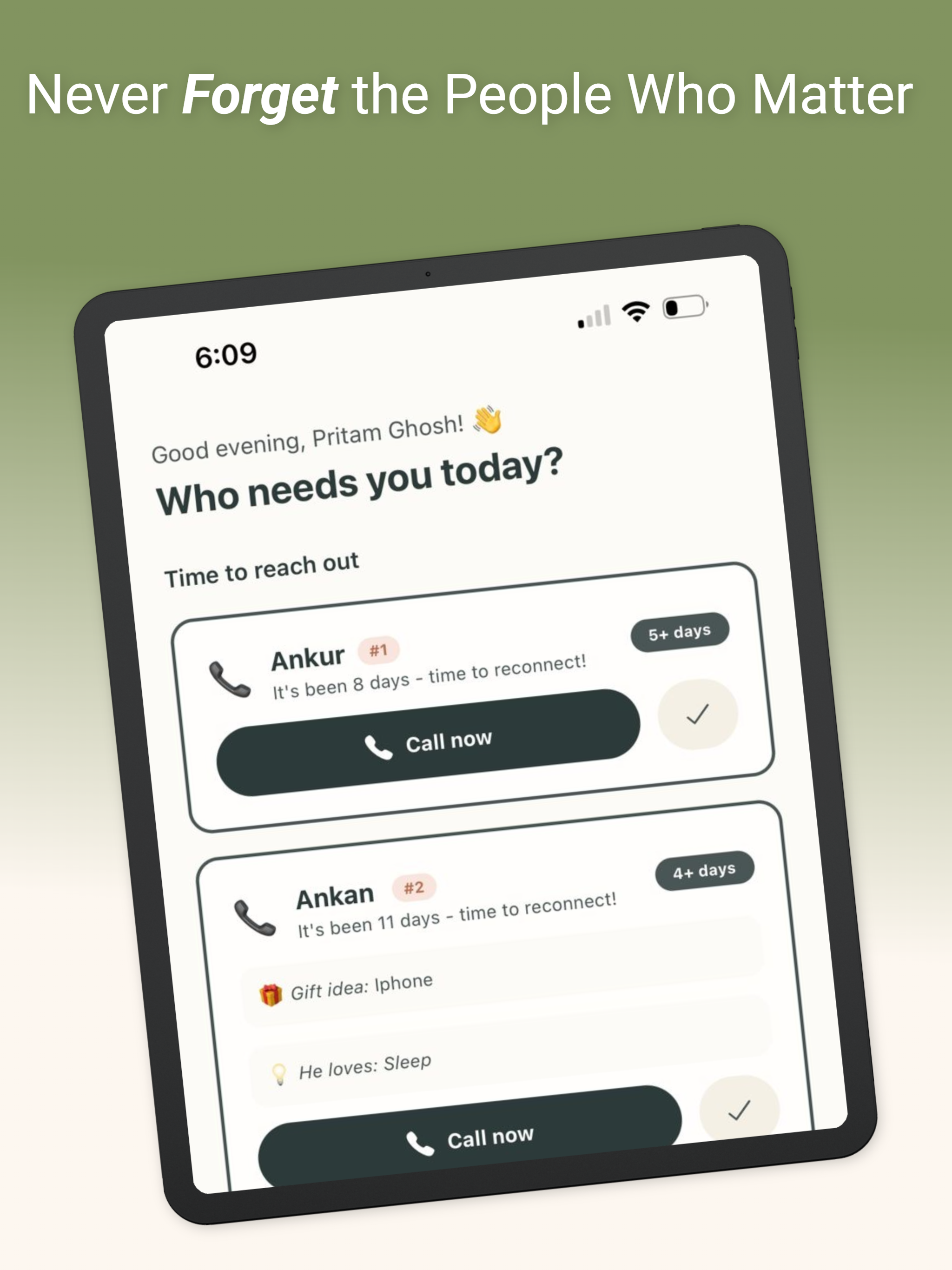 Kindred: The Private Circle screenshot 7