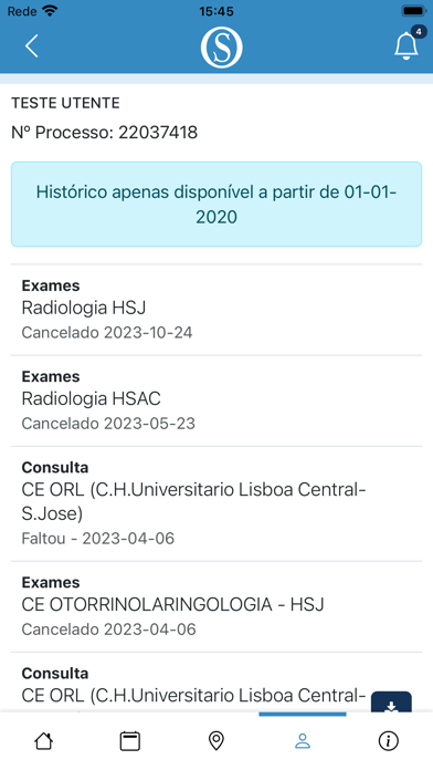 ULS São José