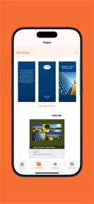 Templates for Pages Pro screenshot