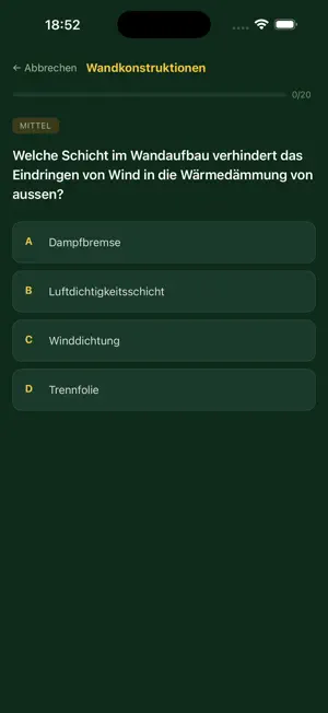 Zimmermeister screenshot 2