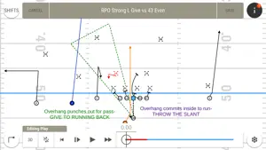 GoArmy Edge Football screenshot 1