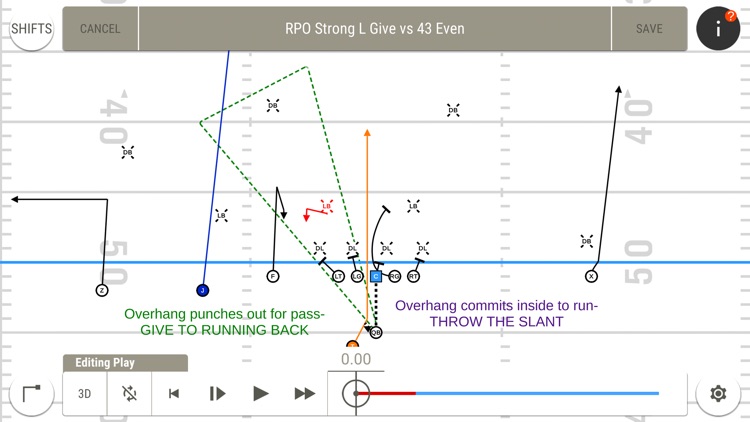 GoArmy Edge Football