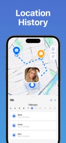 Phone Tracker: Locator360 screenshot