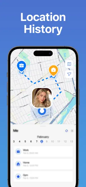 Phone Tracker: Locator360 screenshot 3