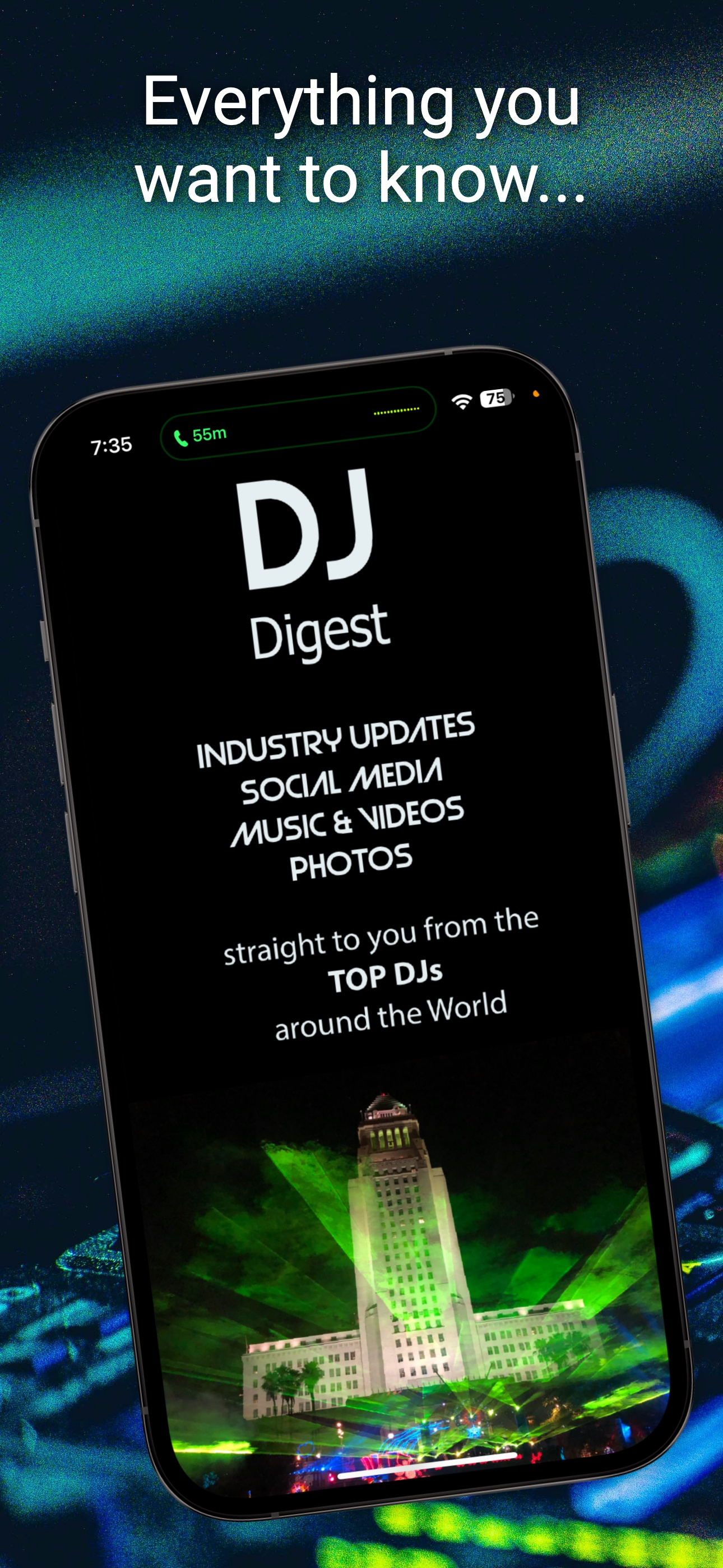 DJ Digest