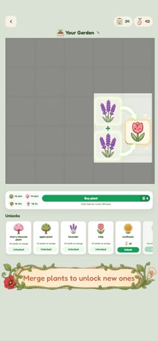 Growdoku: Garden Logic Puzzle screenshot 7