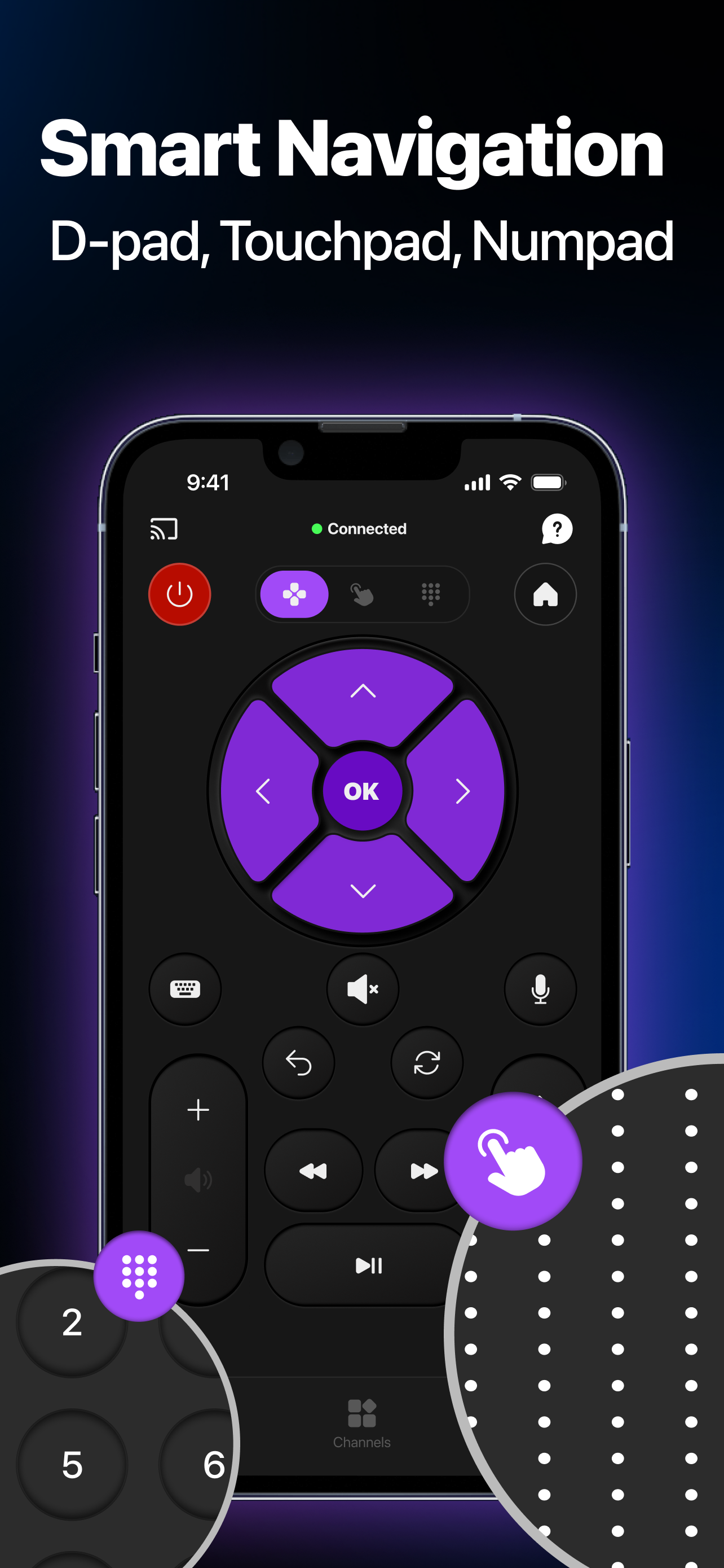 Remote Control: For TV screenshot 4