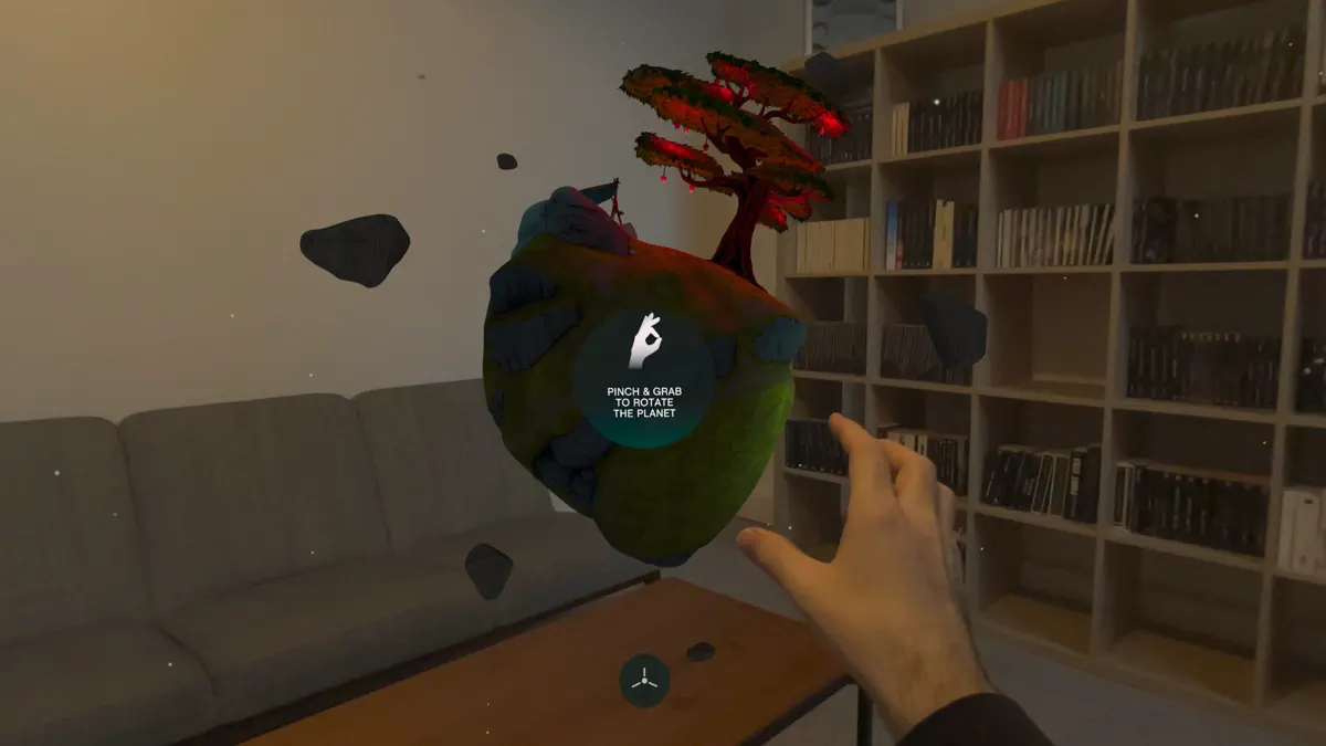 Oto's Planet screenshot 2