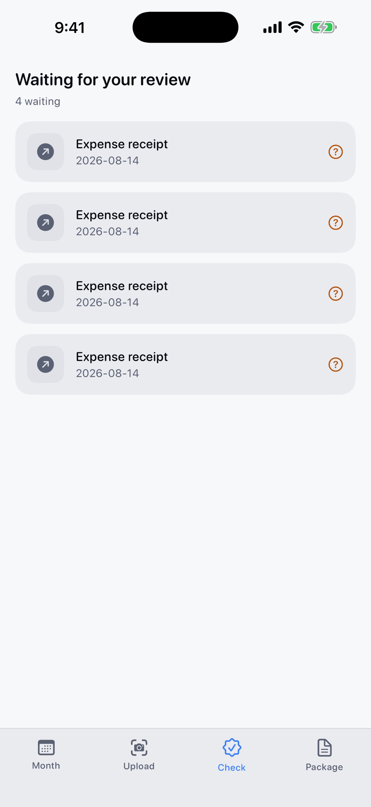 Screenshot 3 of VPK Tax