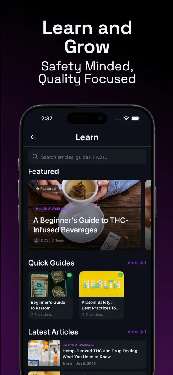 #5. DOSE'D (iOS) Door: The Wolpertinger Company