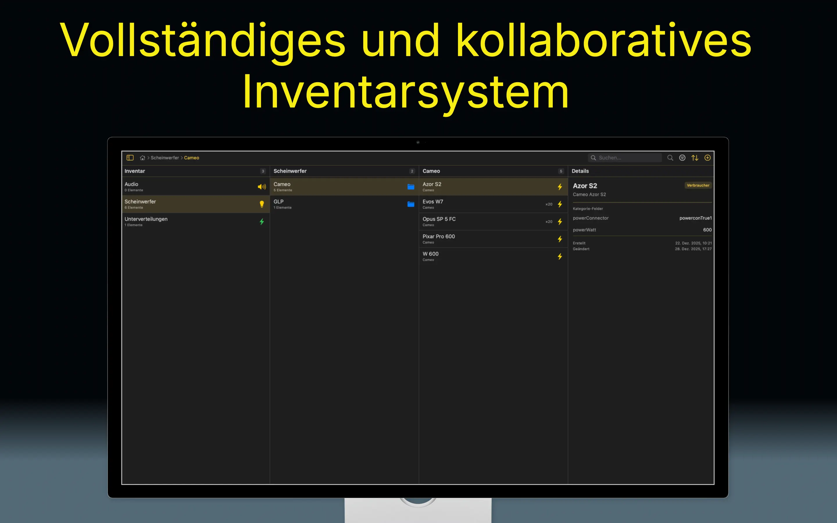 #6. PhaseX (iOS) Von: Enrico Becker