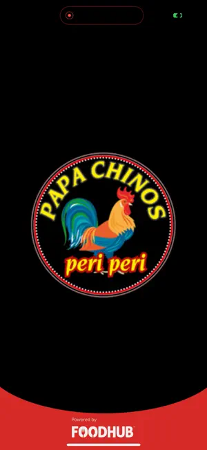 PAPA CHINOS PIRI PIRI screenshot 1