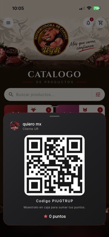 Distribuidora De Carnes UR Screenshot 1 of 6
