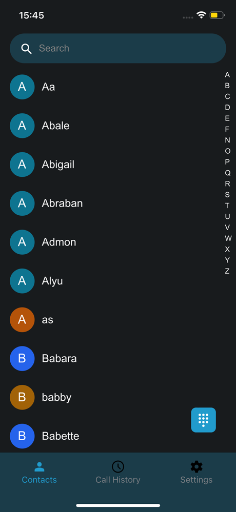 Hypercallye screenshot 2