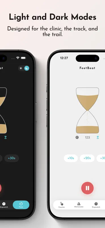 FeetBeat Cadence screenshot 7 of 7