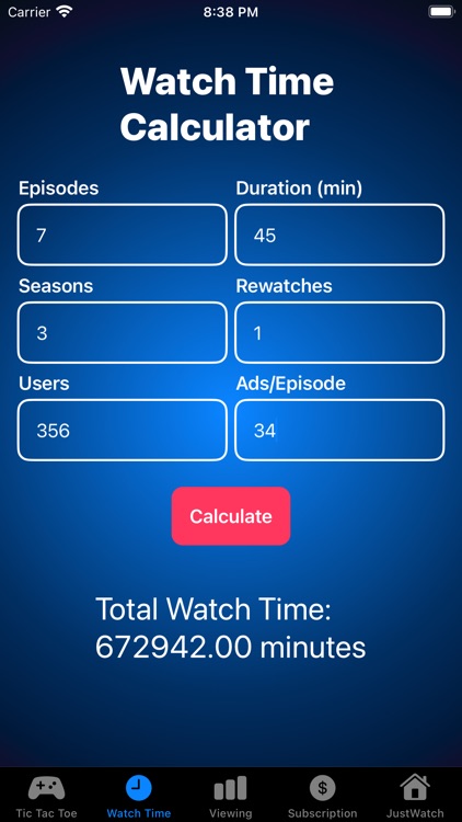 JustWatch - Movies and TV Show screenshot-3