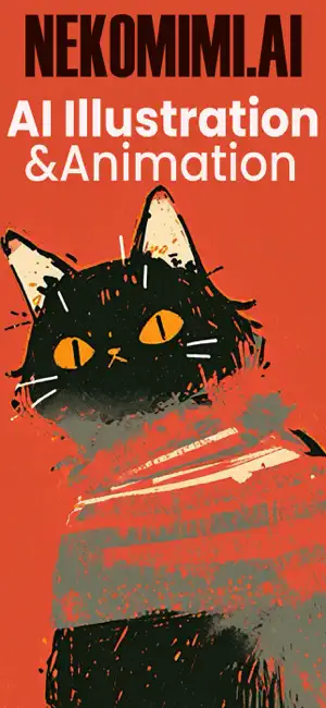 Nekomimi.AI – AI Art Generator screenshot 1