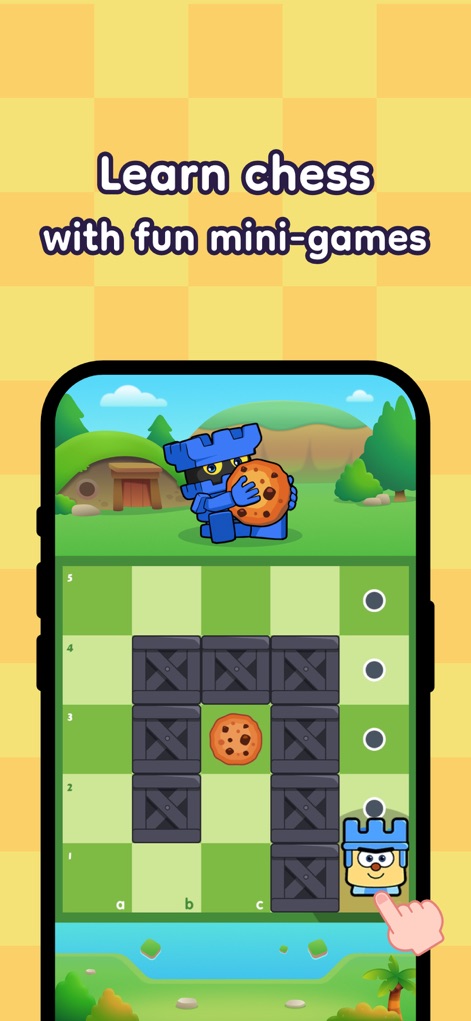 ChessWorld - Chess for Kids - Games App | MWM