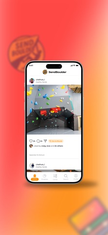 SendBoulder Screenshot 3 of 8