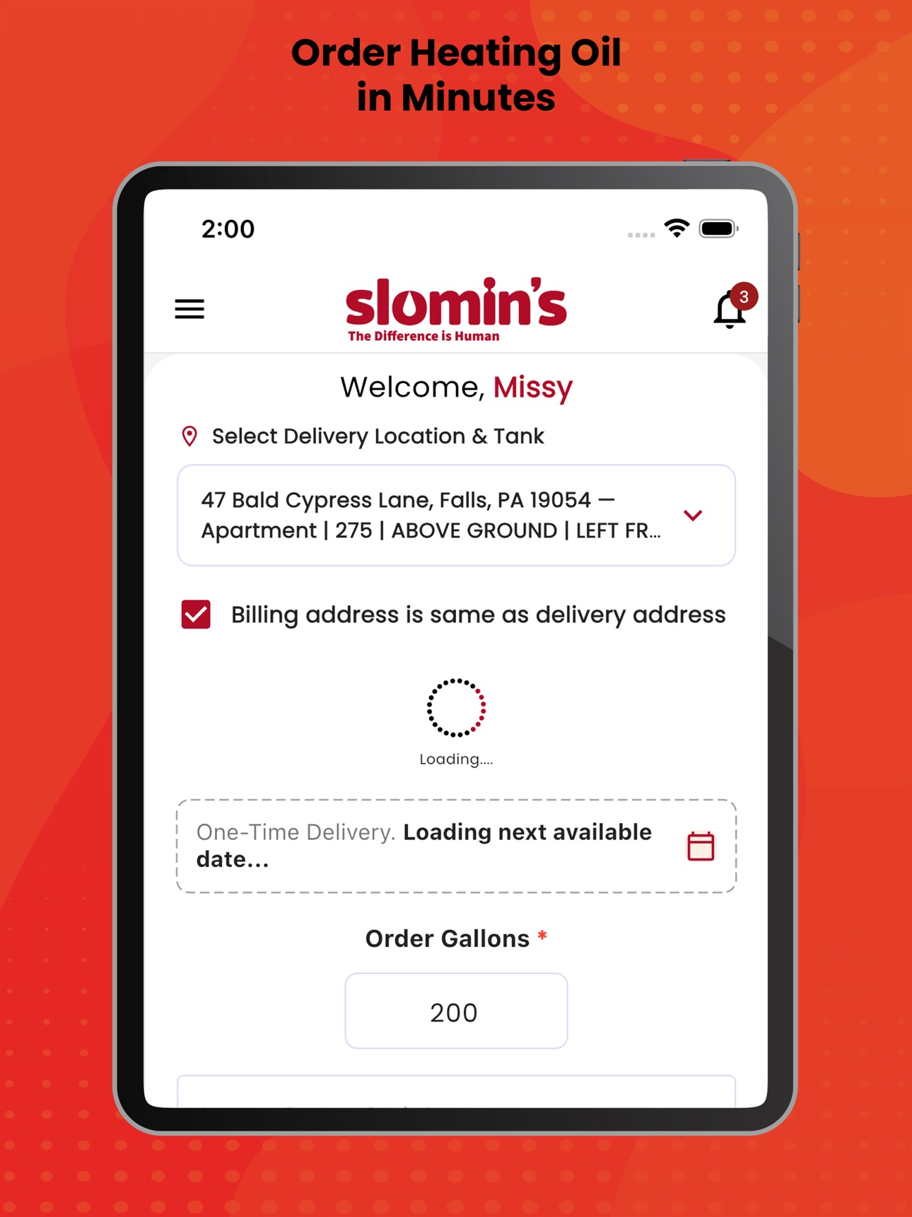 Screenshot 8 of Slomin's Oil