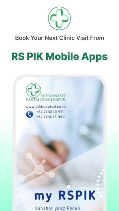 MyRSPIK Screenshot