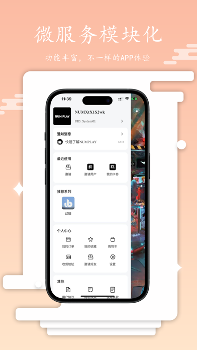 NUMPLAY Screenshot