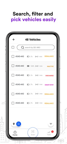Breeze - Operator App screenshot