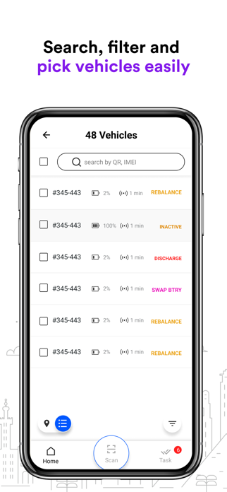 Breeze - Operator App Screenshot 2 of 6
